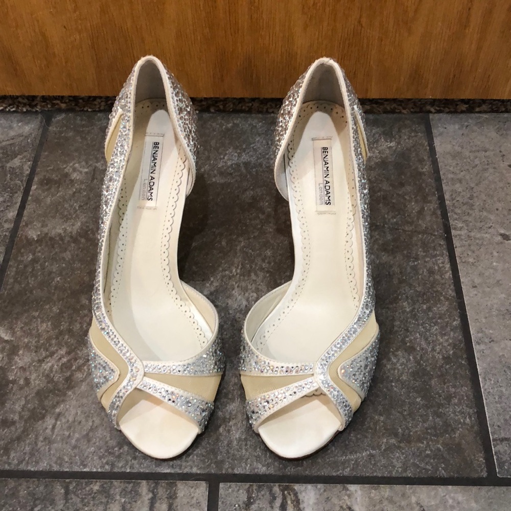 Benjamin Adams Catherine Heels